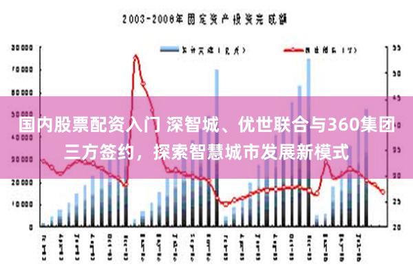 国内股票配资入门 深智城、优世联合与360集团三方签约，探索智慧城市发展新模式