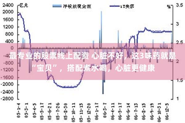 最专业的股票线上配资 心脏不好，这3味药就是“宝贝”，搭配煮水喝，心脏更健康