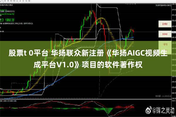 股票t 0平台 华扬联众新注册《华扬AIGC视频生成平台V1.0》项目的软件著作权