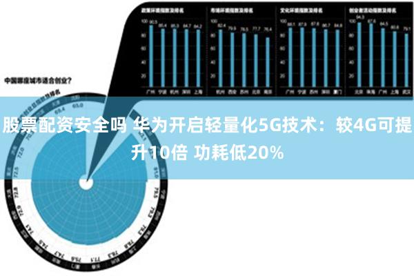 股票配资安全吗 华为开启轻量化5G技术：较4G可提升10倍 功耗低20%