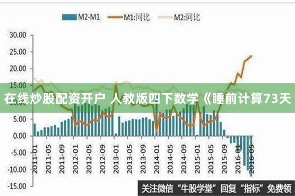 在线炒股配资开户 人教版四下数学《睡前计算73天